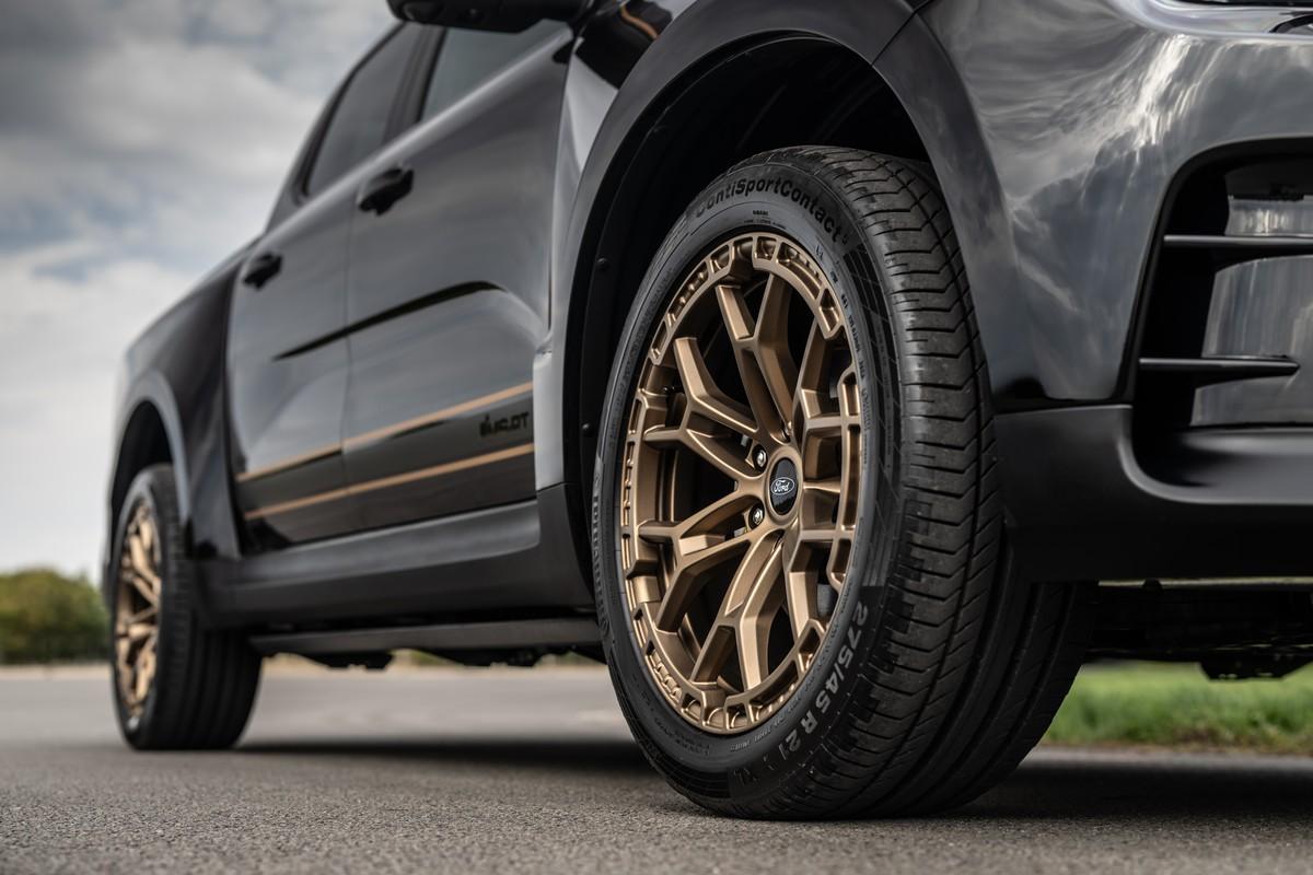 Ford Ranger MS-RT Champion Edition | Foto: Ford