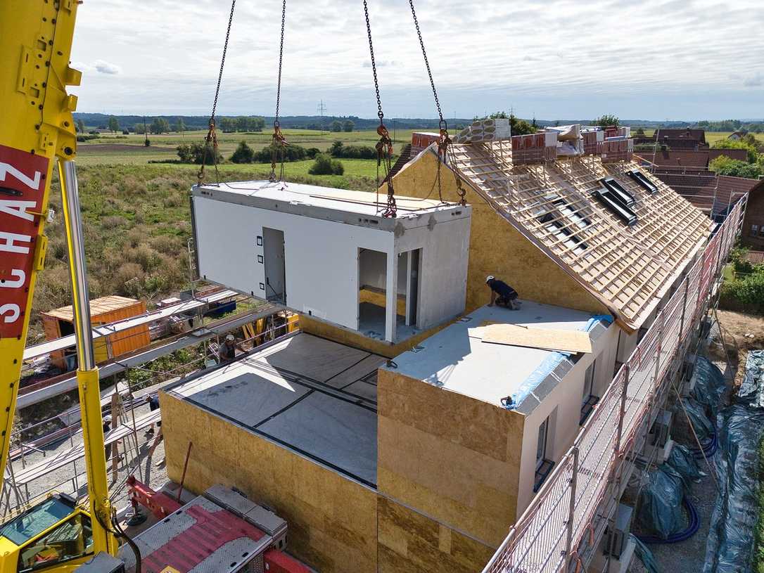 Dennert: Modulare Modulbauweise für seriellen Geschosswohnungsbau und bezahlbaren Wohnraum