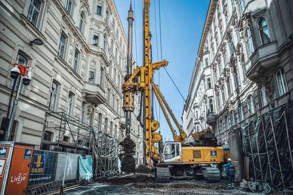 Bauma-Innovationspreis Nominierte Digitalisierung, Klimaschutz, Bauen, Maschinentechnik