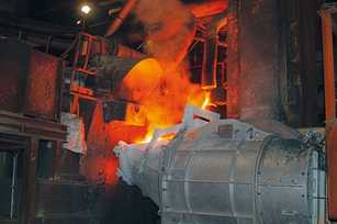 Umwandlung von Schrott zu hochwertigen Produkten