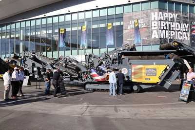 Rubble Master meldet starke USA-Nachfrage