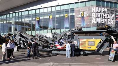 Rubble Master meldet starke USA-Nachfrage