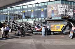 Rubble Master meldet starke USA-Nachfrage