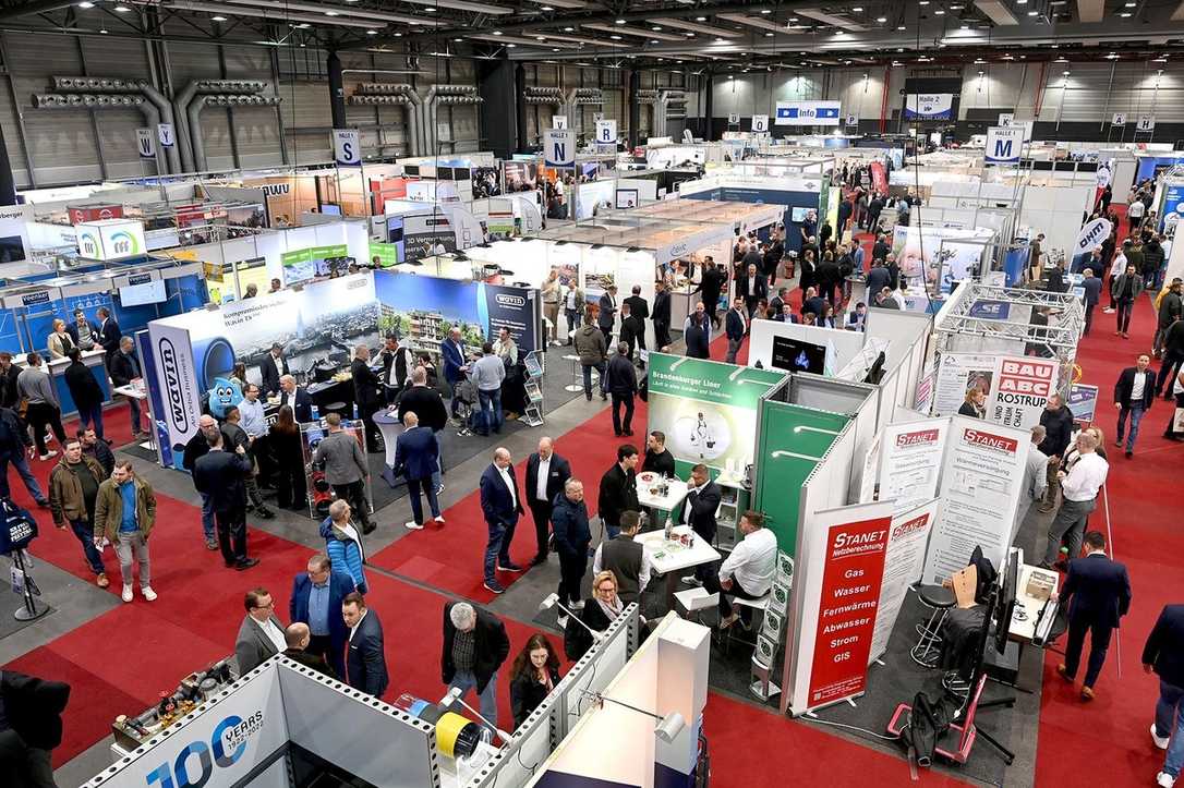 38. Oldenburger Rohrleitungsforum: Zukunft gestalten zwischen Bestand und Neubau