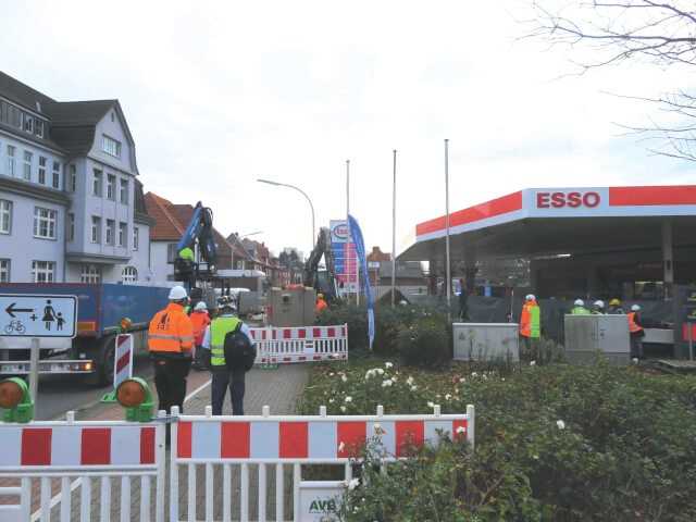 Mit Polymerbeton-Abscheidern wieder alles sicher im Fluss Mit Polymerbeton-Abscheidern wieder alles sicher im Fluss