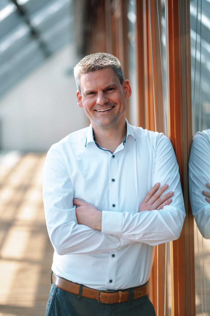 „Eine ausführliche Beschreibung des Sachverhalts ist der größte Trumpf des Handwerkers, falls es zu einem Rechtsstreit im Zusammenhang mit dem Baustopp kommt.“ Andreas Scheibe, Gründer der Continu-ING GmbH | Foto: Continu-ING „Eine ausführliche Beschreibung des Sachverhalts ist der größte Trumpf des Handwerkers, falls es zu einem Rechtsstreit im Zusammenhang mit dem Baustopp kommt.“ Andreas Scheibe, Gründer der Continu-ING GmbH | Foto: Continu-ING
