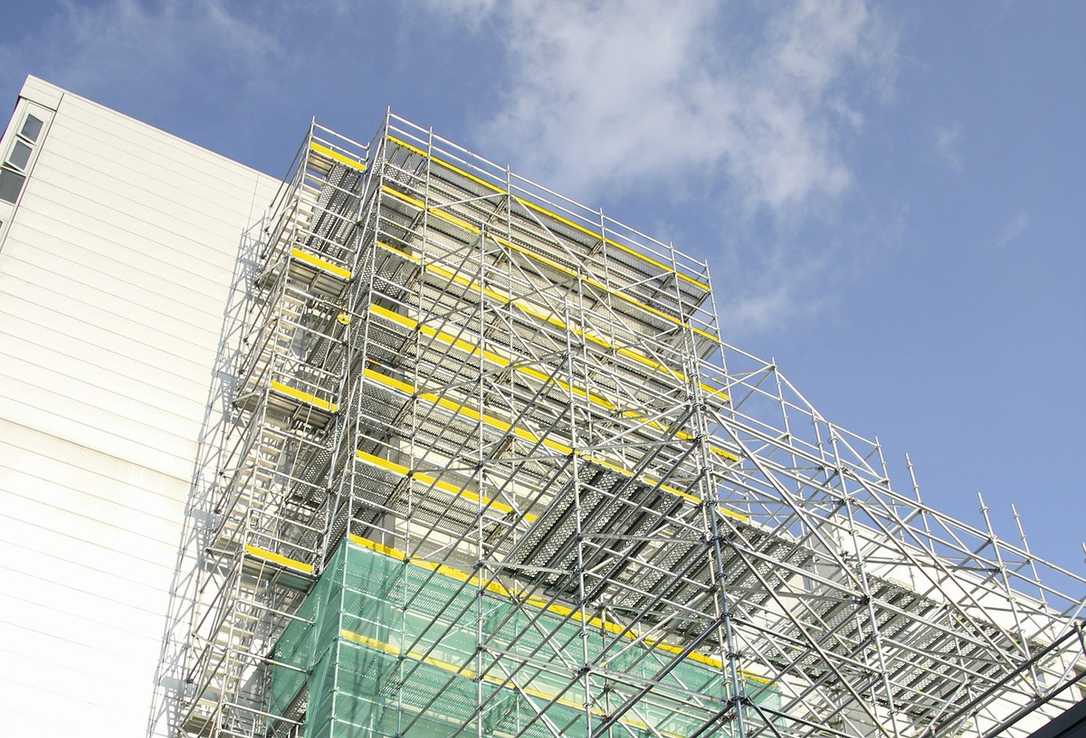 Bauma 2022: Doka präsentiert erstmals Geschäftsbereich Gerüste Bauma 2022: Doka präsentiert erstmals Geschäftsbereich Gerüste