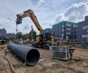Reibungsloser Ablauf beim Klinikbau
