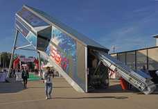 SBM feiert Weltpremiere der Euromix Nova