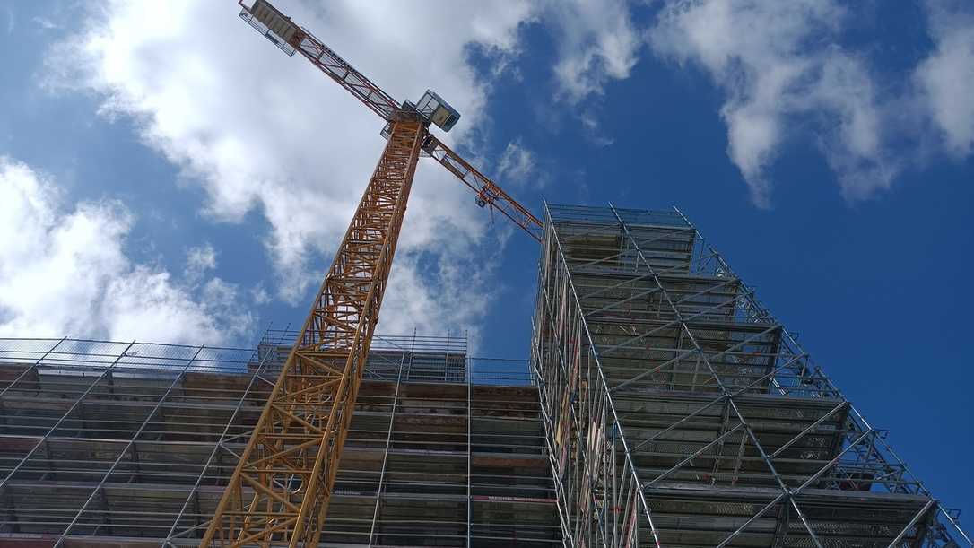 Wohnungsbau in Deutschland: Krise und Ton verschärfen sich Wohnungsbau in Deutschland: Krise und Ton verschärfen sich