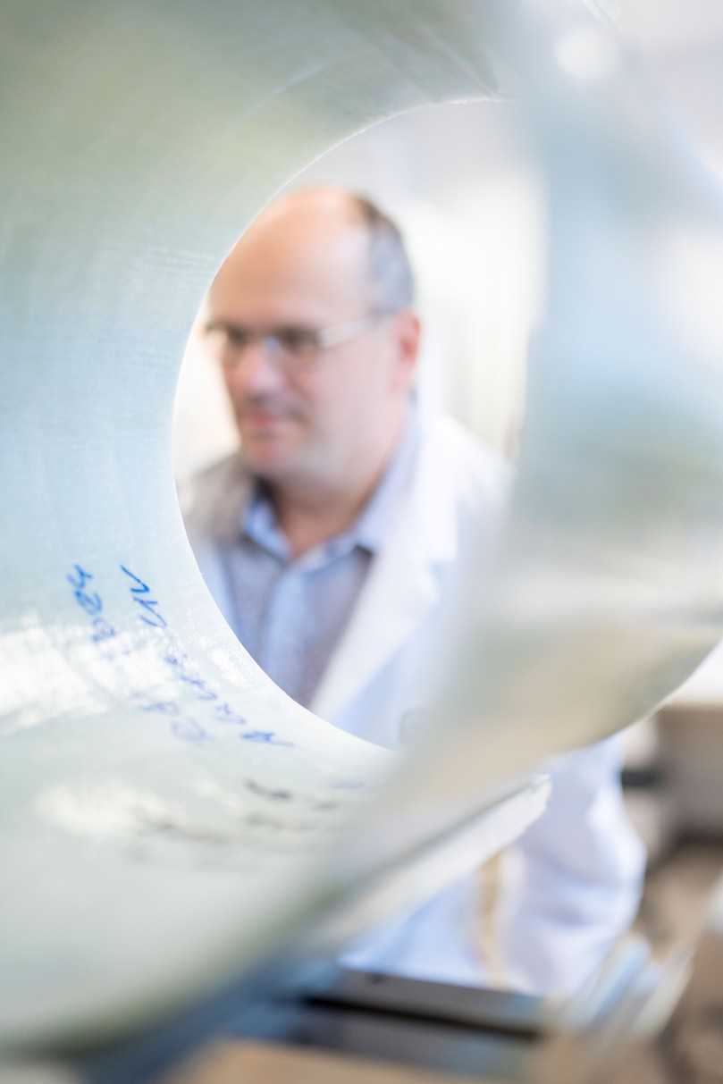 Reline setzt auf regelmäßige Qualitätskontrollen zur Sicherung der Produktqualität. | Foto: RelineEurope