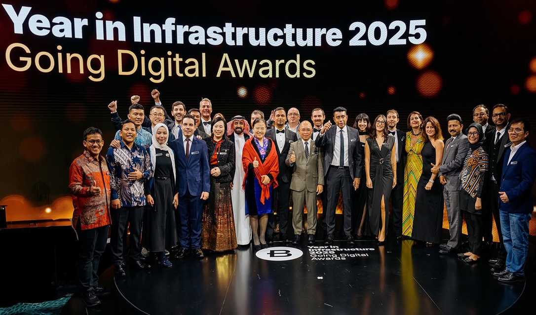 Infrastruktur: Bentley vergibt „Going Digital Awards 2025“ Infrastruktur: Bentley vergibt „Going Digital Awards 2025“