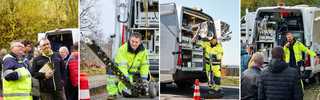 Kanalinspektion live erleben: Technik sicher anwenden