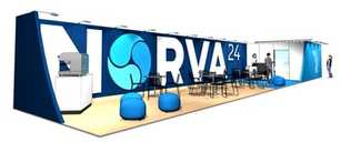 Norva24: Neuer Stand, neue Technik, klare Botschaft