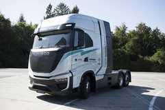 Pakt für die Langstrecke: Iveco nutzt Toyota-Brennstoffzelle im S-eWay