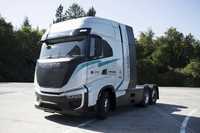 Pakt für die Langstrecke: Iveco nutzt Toyota-Brennstoffzelle im S-eWay