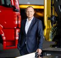 Christoph Huber wechselt von MAN Trucks zu Tiemann