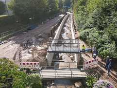 Ein U für umweltsensiblen Hochwasserschutz