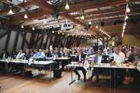 Großes Interesse an Vortriebsthemen