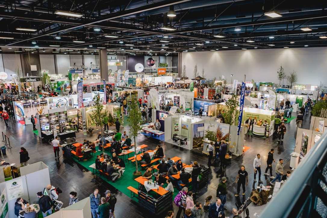 Stihl mit Neuheiten: Deutsche Baumpflegetage in Augsburg im News-Ticker der B_I galabau Stihl mit Neuheiten: Deutsche Baumpflegetage in Augsburg im News-Ticker der B_I galabau
