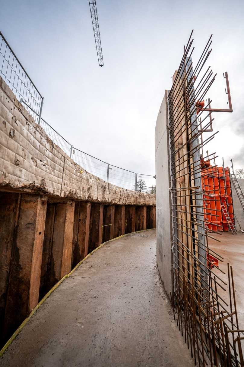 Regenrückhaltebecken | Foto: OBG Gruppe/Aileen Trenz Regenrückhaltebecken | Foto: OBG Gruppe/Aileen Trenz