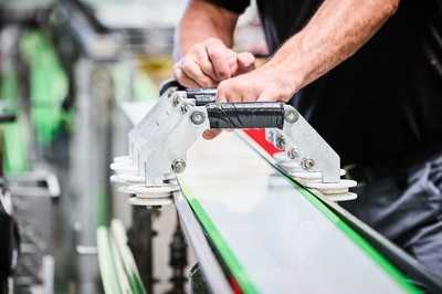 Refurbishment nach über 25 Jahren Dauerbetrieb