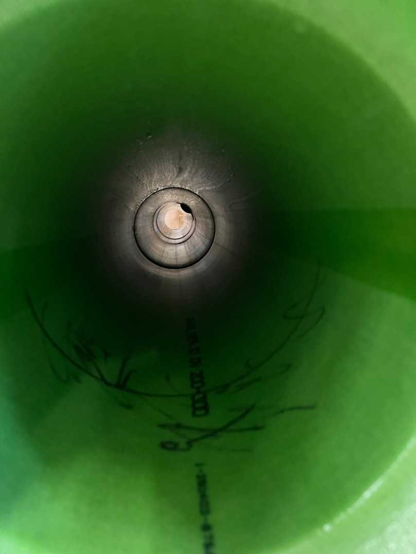 Test bestanden: Das Brawoliner-System ist wasserdicht. | Foto: Brawo Systems Test bestanden: Das Brawoliner-System ist wasserdicht. | Foto: Brawo Systems