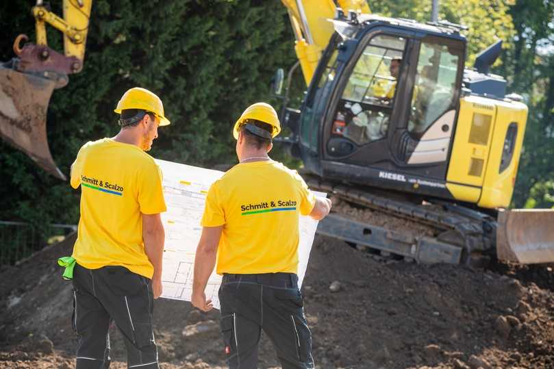 Etablierung auf dem deutschen Markt: Im Frühjahr 2023 gab die Green Landscaping Gruppe bekannt, 100 Prozent der Anteile an dem hessischen Garten- und Landschaftsbauunternehmen Schmitt & Scalzo erworben zu haben. | Foto: DennisMoebus Etablierung auf dem deutschen Markt: Im Frühjahr 2023 gab die Green Landscaping Gruppe bekannt, 100 Prozent der Anteile an dem hessischen Garten- und Landschaftsbauunternehmen Schmitt & Scalzo erworben zu haben. | Foto: DennisMoebus