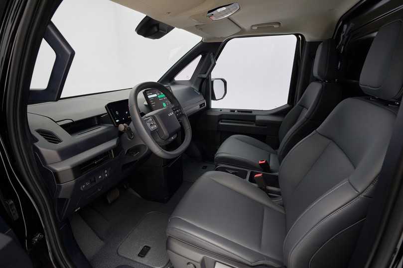 Für den Innenraum verspricht Kia serienmäßig eine hohe Komfortausstattung und moderne Infotainmentsysteme. | Foto: KIA Deutschland