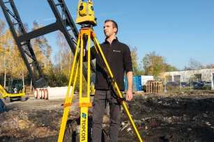 Landschaftsbau-Unternehmen setzt auf digitalen Workflow