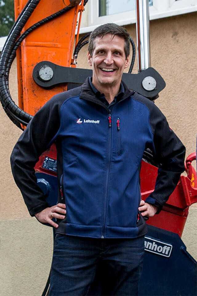 Lehnhoff-Marketingleiter Rainer Matz: „Wir nutzen die Phase, um die Produktion voll am Laufen zu halten und Lagerbestände intelligent aufzubauen.“ | Foto: Lehnhoff