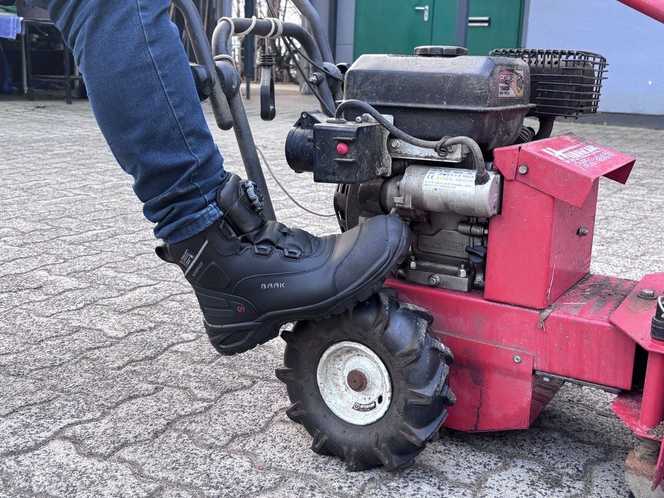 Baak Sicherheitsstiefel Mav 217013 – Komfort trifft Funktion