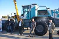 So will Liebherr weg von den Fossilen