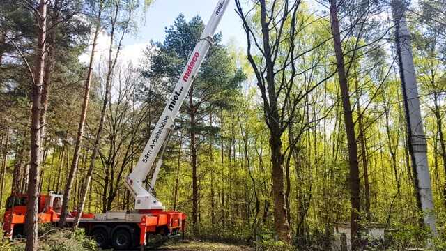 Arbeitsbühnen: Gardemann verschmilzt mit mateco Arbeitsbühnen: Gardemann verschmilzt mit mateco