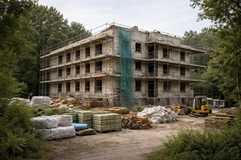 Gebäude-Klimarechner vergleicht Sanierung und Neubau