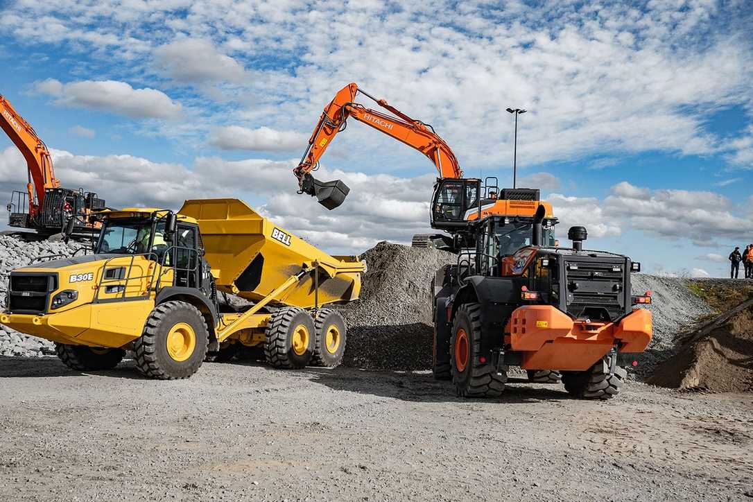 Coreum Expo Recycling- und Umschlagtechnik im Juni Coreum Expo Recycling- und Umschlagtechnik im Juni