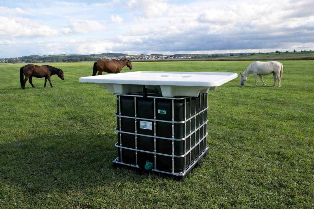 Autarke Regenwassernutzung im GaLaBau: Regensammler für Bewässerung und Klimaanpassung