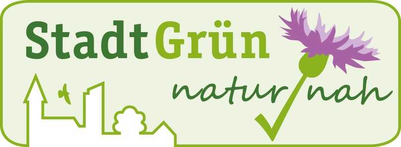 Mit dem Label „StadtGrün naturnah“ honoriert das Bündnis „Kommunen für biologische Vielfalt“ das Engagement von Städten und Gemeinden für ein ökologisches Grünflächenmanagement. | Foto: Kommbio Mit dem Label „StadtGrün naturnah“ honoriert das Bündnis „Kommunen für biologische Vielfalt“ das Engagement von Städten und Gemeinden für ein ökologisches Grünflächenmanagement. | Foto: Kommbio