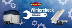 So kommen Anhänger sicher durch den Winter