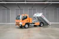 Unsinn nimmt neuen City-Abrollkipper ins Programm