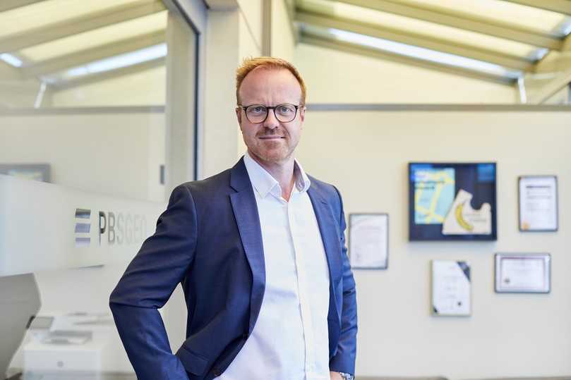 Stefan Schumacher | Foto: PBSGEO GmbH Stefan Schumacher | Foto: PBSGEO GmbH