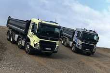 Zwei Volvo-Schwergewichte im Test