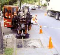 50 Jahre Ditch Witch in Deutschland