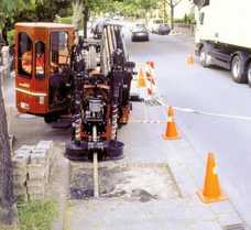 50 Jahre Ditch Witch in Deutschland