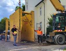 Zeitgewinn bei minimalem Personaleinsatz