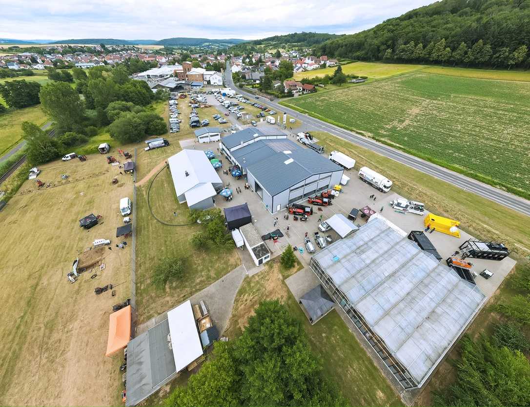 L-Team Sommer-Event 2025: Bohrtechnik, Ditch Witch Live-Demo und Auszeichnung