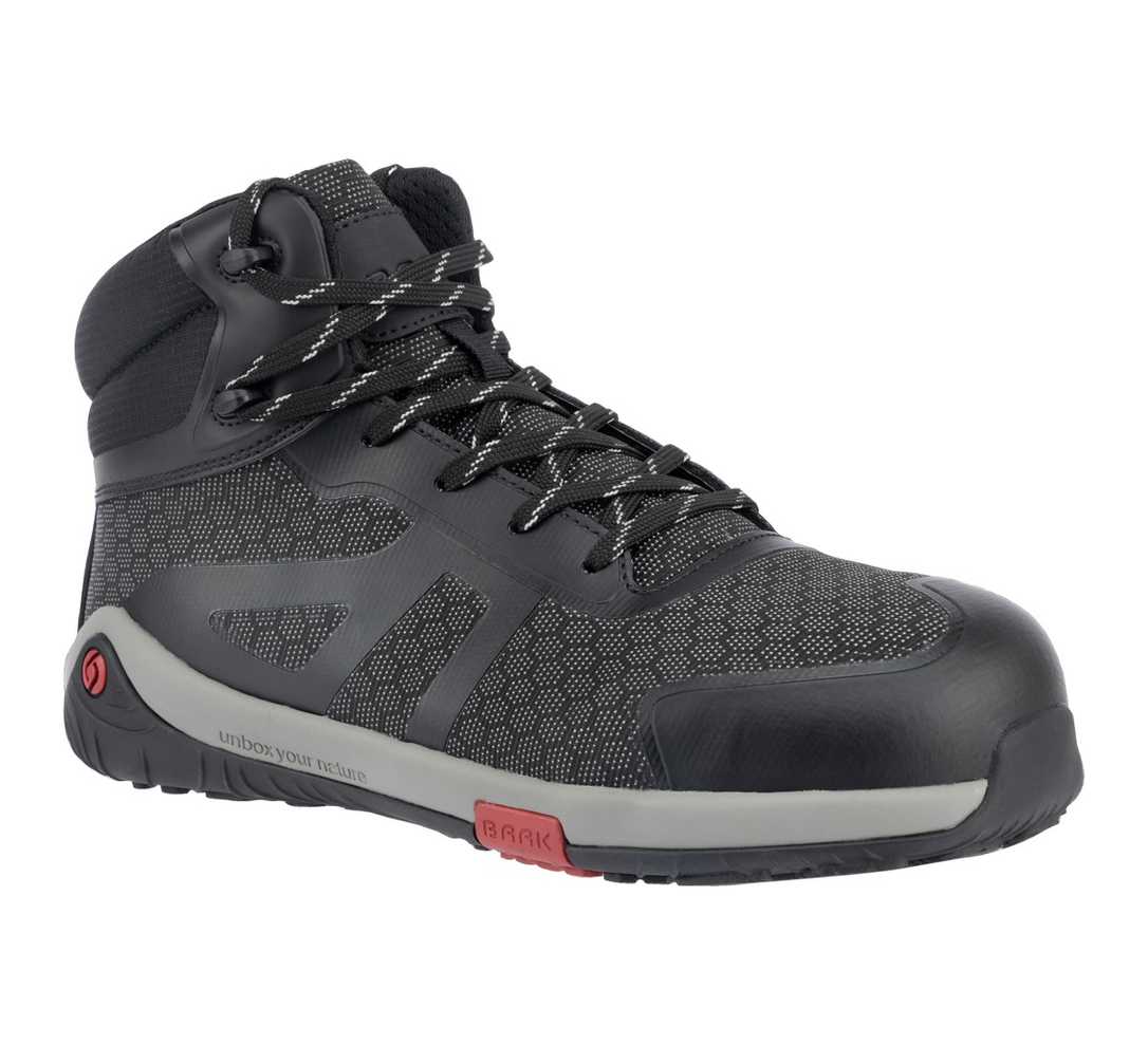 Baak auf der A+A: Pegasus erweitert Barefoot-Serie