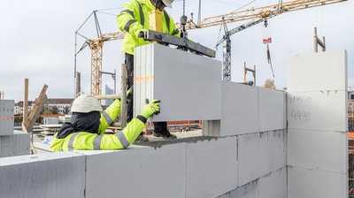 Kalksandsteinindustrie sieht Licht am Horizont