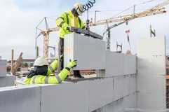 Kalksandsteinindustrie sieht Licht am Horizont