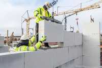 Kalksandsteinindustrie sieht Licht am Horizont